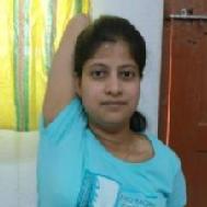 Moushumi P. Yoga trainer in Hyderabad