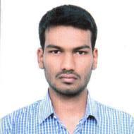 Sravan Kumar M BTech Tuition trainer in Hyderabad