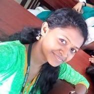 Aarthi M. Class 9 Tuition trainer in Chennai
