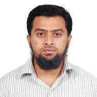 Sazid Shaik C Language trainer in Hyderabad
