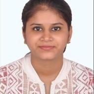 Shivangi V. Class 6 Tuition trainer in Bangalore