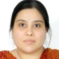 Shaila K. Spoken English trainer in Hyderabad