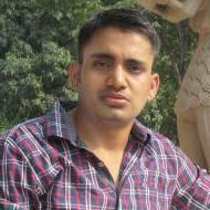 Rajendra Singaria UGC NET Exam trainer in Delhi