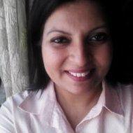 Parna M. Air hostess trainer in Mumbai