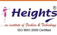 Heights An Institute of Fashion and Technology Fashion Designing institute in Delhi