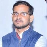 Bishwanath Singh UGC NET Exam trainer in Jagdishpur