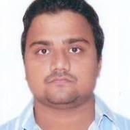 Tanuj Kumar Gupta Class 11 Tuition trainer in Lucknow