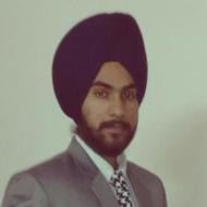 Chanpreet Singh Class 11 Tuition trainer in Delhi