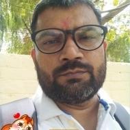 Vikas Tyagi MSc Tuition trainer in Gandhinagar