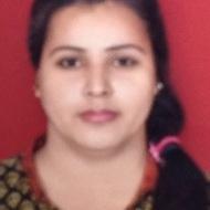 Mona M. Drawing trainer in Delhi