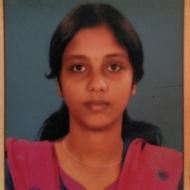 Bhavadharani M. Class 7 Tuition trainer in Chennai