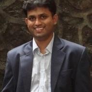 Ashitosh Gaikwad Microsoft Excel trainer in Hyderabad