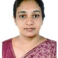 S Asha R. BTech Tuition trainer in Chennai