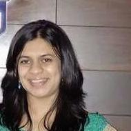 Vidisha P. LLB Tuition trainer in Pune