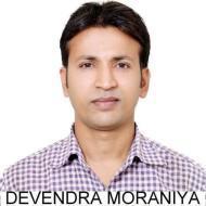 Devendra Moraniya MTech Tuition trainer in Indore