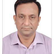 Arun Shukla Engineering Entrance trainer in Ghaziabad