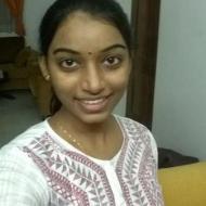 Aiswarya N. Spoken English trainer in Chennai