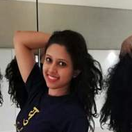 Shanelle D. Dance trainer in Mumbai