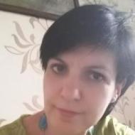 Olga M. Russian Language trainer in Delhi