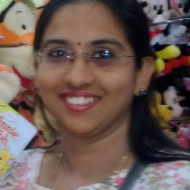 Haritha S. trainer in Chennai