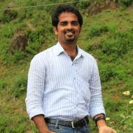 Muhammed Shakir Microsoft Excel trainer in Bangalore