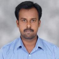 Muthukumar Ponnusamy UGC NET Exam trainer in Coimbatore
