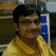 Sachin L. NEET-UG trainer in Pune