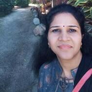 Divya G. Nursery-KG Tuition trainer in Delhi