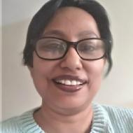 Sarbari S. Spoken English trainer in Bangalore