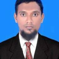 Waseem Mohammed Abdul Java trainer in Hyderabad
