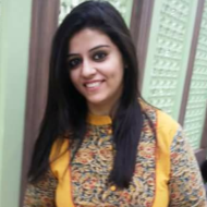 Rashi C. Class 12 Tuition trainer in Noida