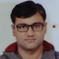 Praveen Tyagi GMAT trainer in Delhi