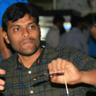 Akhil Gudla Microsoft Power BI trainer in Hyderabad
