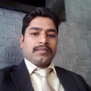 Saurabh Upadhyay BBA Tuition trainer in Noida
