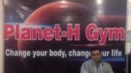 Planet H gym Gym institute in Noida