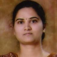 Shreya S. BSc Tuition trainer in Pune