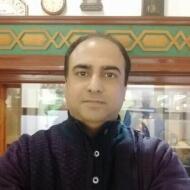 Dr. Sandeep Kumar S. Spoken English trainer in Ludhiana