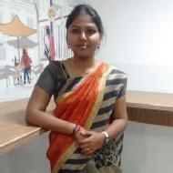Abinaya C. C Language trainer in Coimbatore