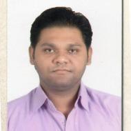 Chirag Soni Class 11 Tuition trainer in Pune