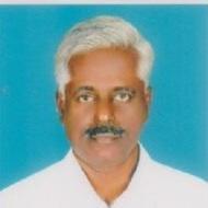 Anbu Elangovan BCA Tuition trainer in Chennai