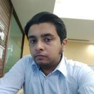 Aniket Mukherjee Class I-V Tuition trainer in Mumbai