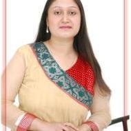 Nidhi A. Spoken English trainer in Delhi