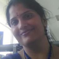 Nagashree A. French Language trainer in Hyderabad