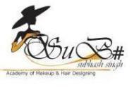 Subhash Singh Make-up Academy Hair Styling institute in Mumbai