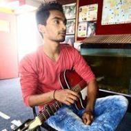 Bhawik Meshram Guitar trainer in Nagpur