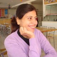 Sandhya B. Nursery-KG Tuition trainer in Noida