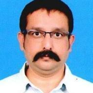 Suhas Nimbalkar MSc Tuition trainer in Bangalore