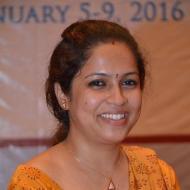 Dr. Susmita S. BSc Tuition trainer in Kolkata