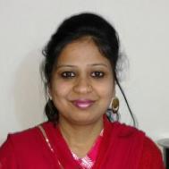 Heena P. Class I-V Tuition trainer in Delhi