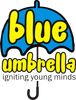 Photo of Blue Umbrella